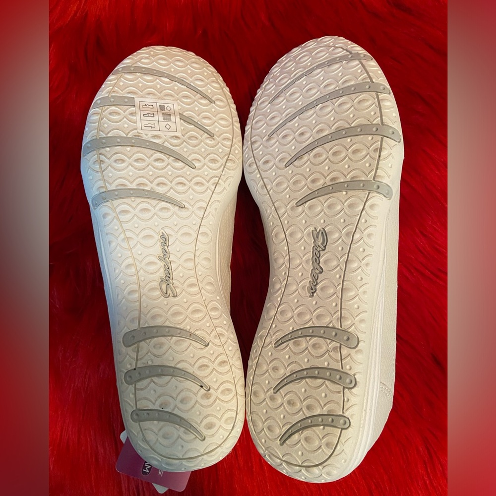 Skechers Air Cooled Memory Foam Sneakers Sz 8.5 - Picture 4 of 8